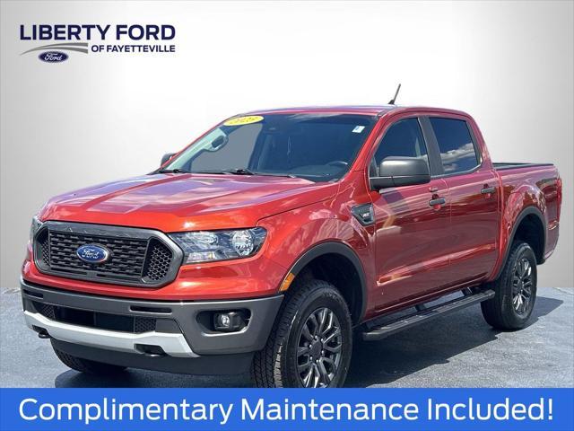 2023 Ford Ranger