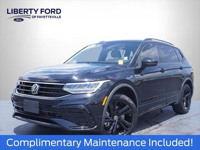 2023 Volkswagen Tiguan