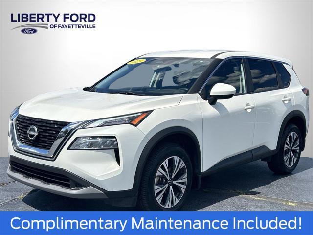 2023 Nissan Rogue