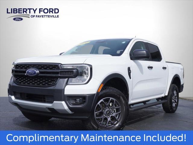 2024 Ford Ranger