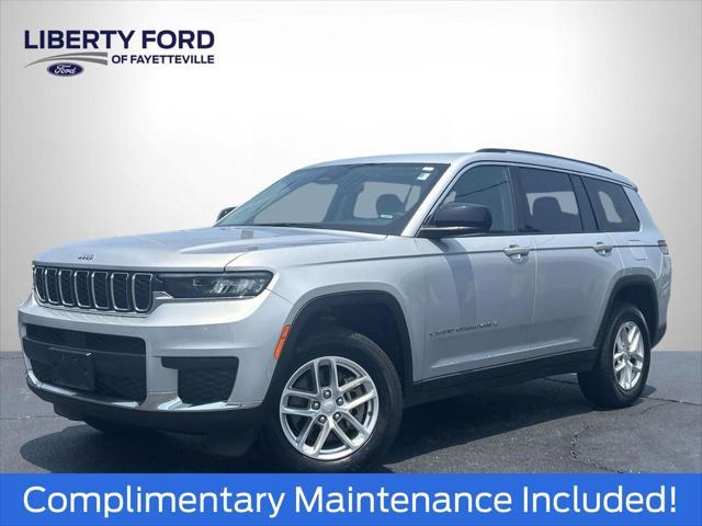 2023 Jeep Grand Cherokee L
