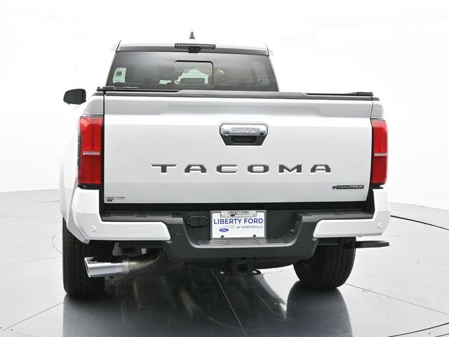 Photo of 2024 Ice Cap Toyota Tacoma