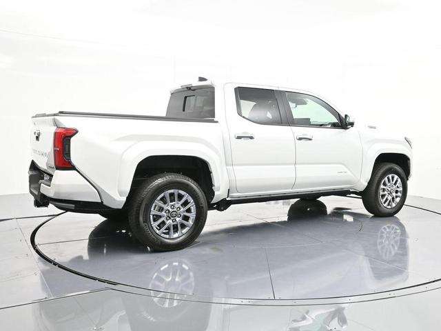 Photo of 2024 Ice Cap Toyota Tacoma