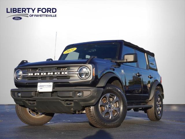 2021 Ford Bronco