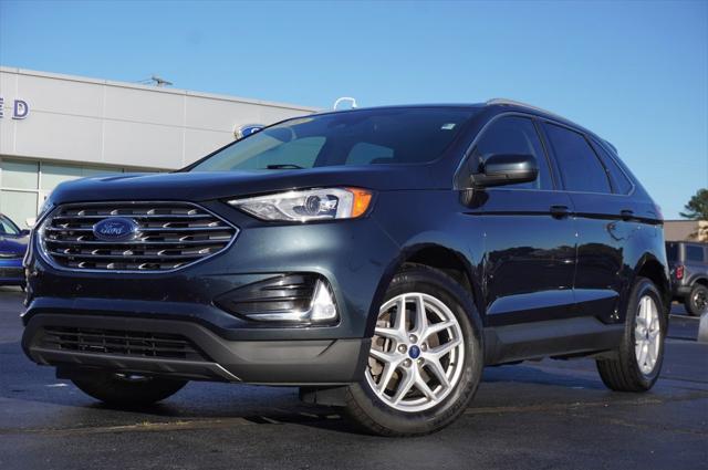 2022 Ford Edge