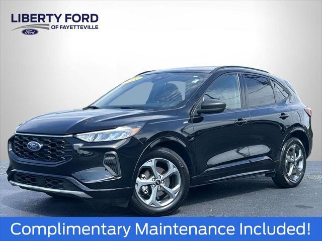 2024 Ford Escape