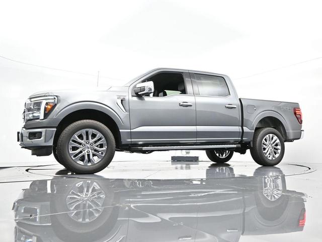Photo of 2025 Carbonized Gray Metallic Ford F-150