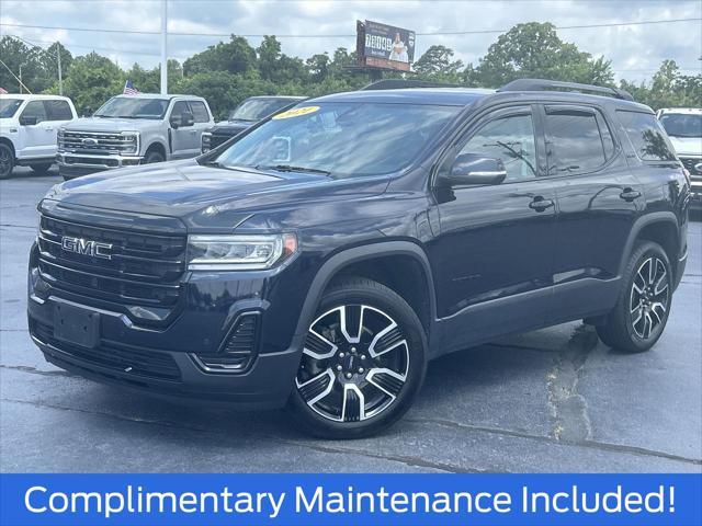 2021 GMC Acadia