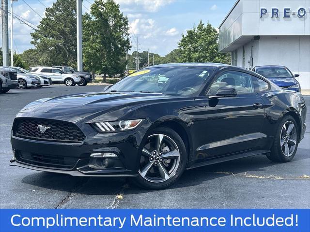 2015 Ford Mustang