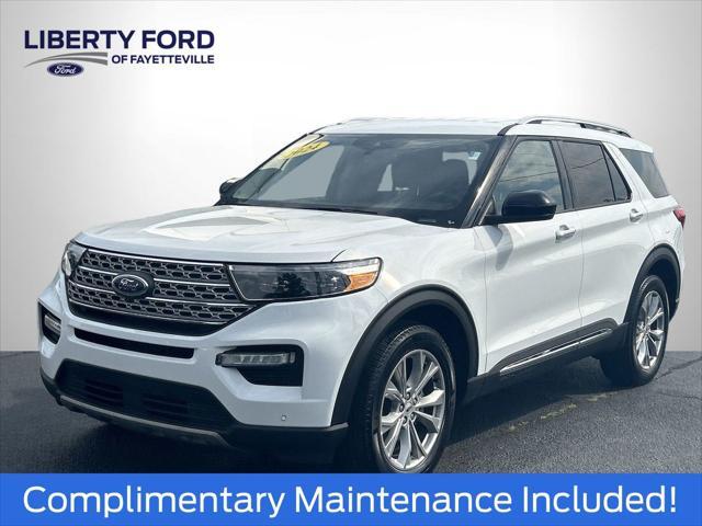2024 Ford Explorer