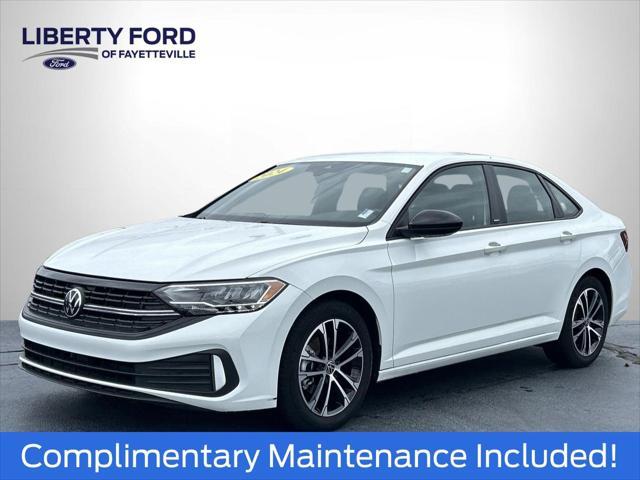 2024 Volkswagen Jetta