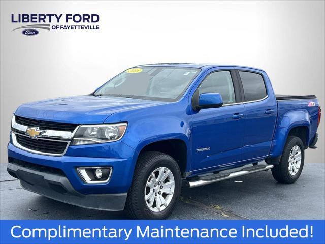 2018 Chevrolet Colorado