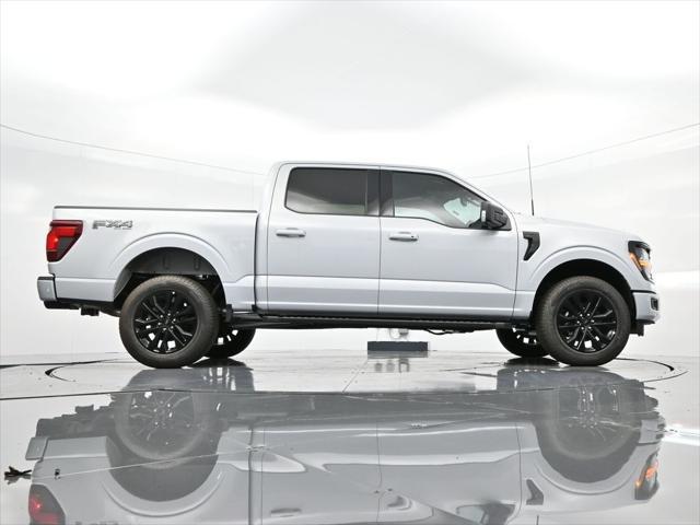 Photo of 2025 Space White Metallic Ford F-150