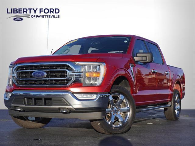 2021 Ford F-150