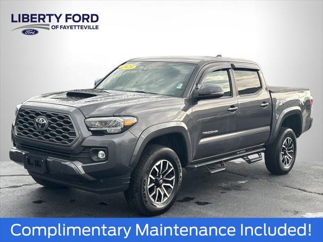 2023 Toyota Tacoma