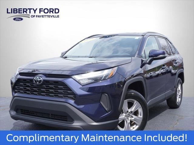 2022 Toyota RAV4