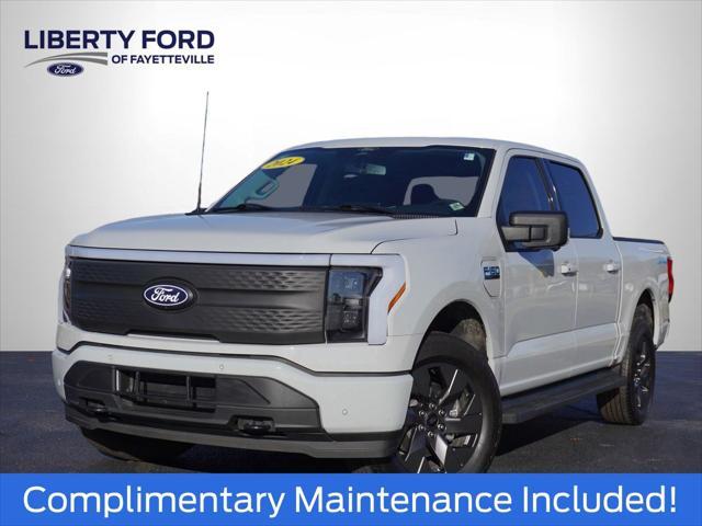 2024 Ford F-150 Lightning