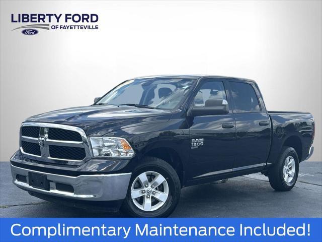 2023 RAM 1500 Classic