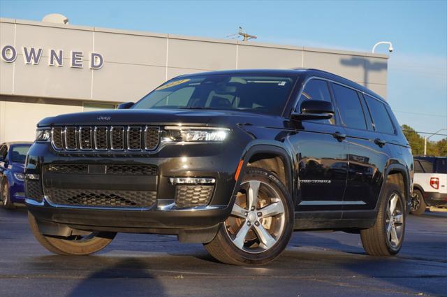 2021 Jeep Grand Cherokee L