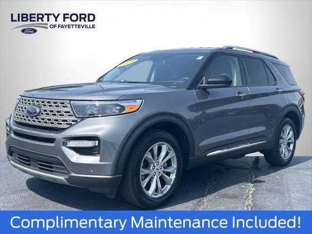 2024 Ford Explorer