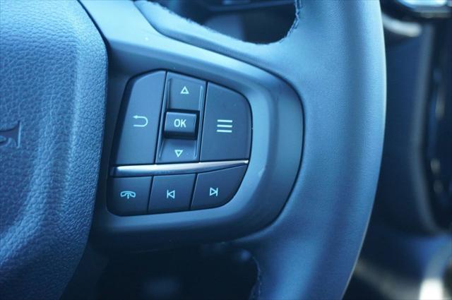 Photo of 2024 Velocity Blue Metallic Ford Ranger