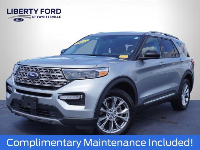 2024 Ford Explorer