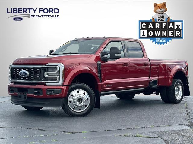 2025 Ford F-450