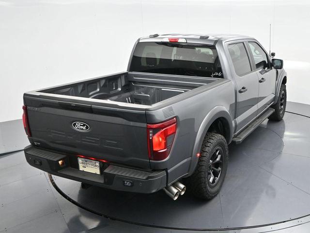Photo of 2024 Carbon Gray Ford F-150