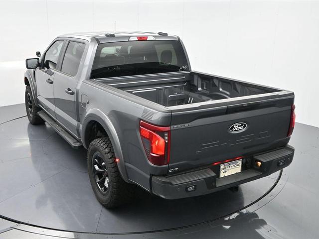 Photo of 2024 Carbon Gray Ford F-150