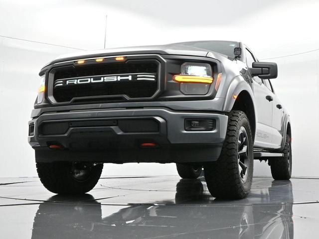 Photo of 2024 Carbon Gray Ford F-150