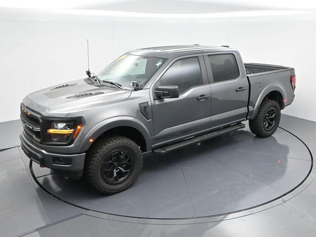 Photo of 2024 Carbon Gray Ford F-150