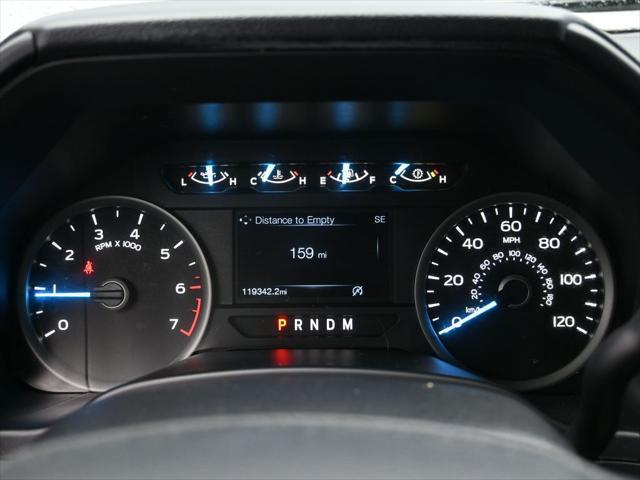 Photo of 2018 Lightning Blue Ford F-150