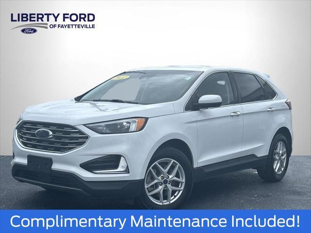 2022 Ford Edge