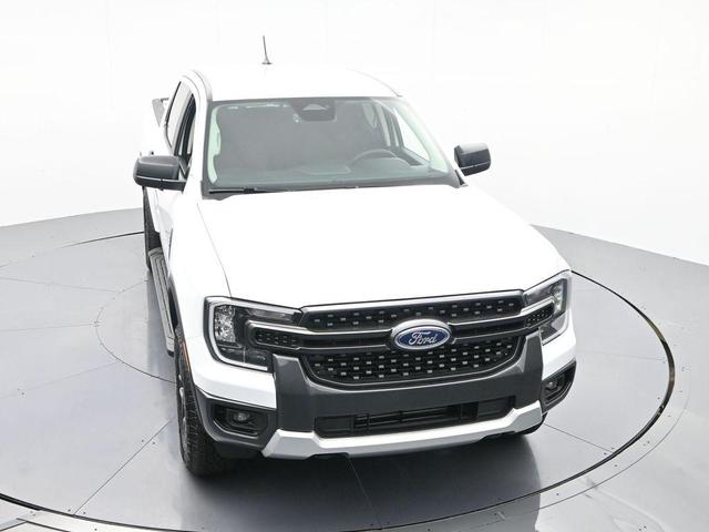 Photo of 2025 Oxford White Ford Ranger