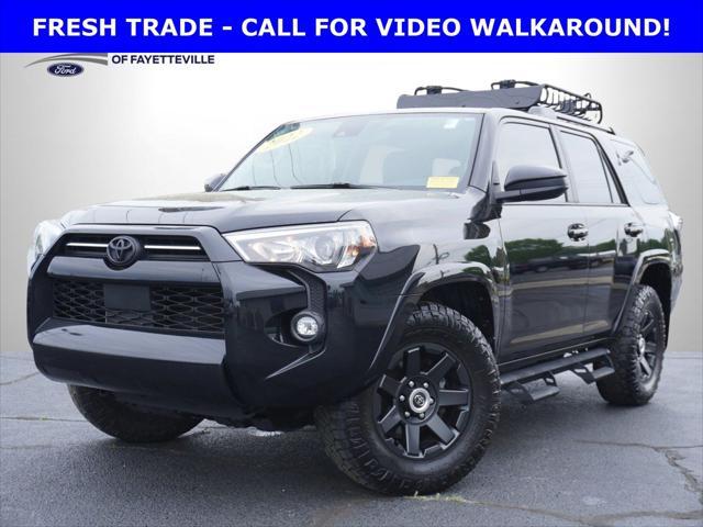 2022 Toyota 4runner