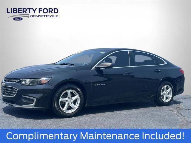2017 Chevrolet Malibu
