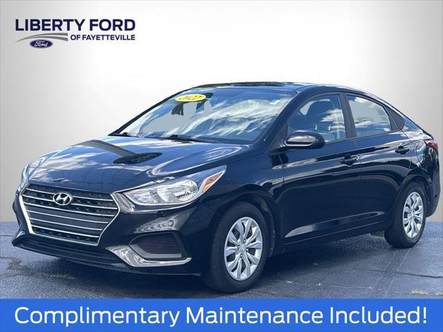 2022 Hyundai Accent