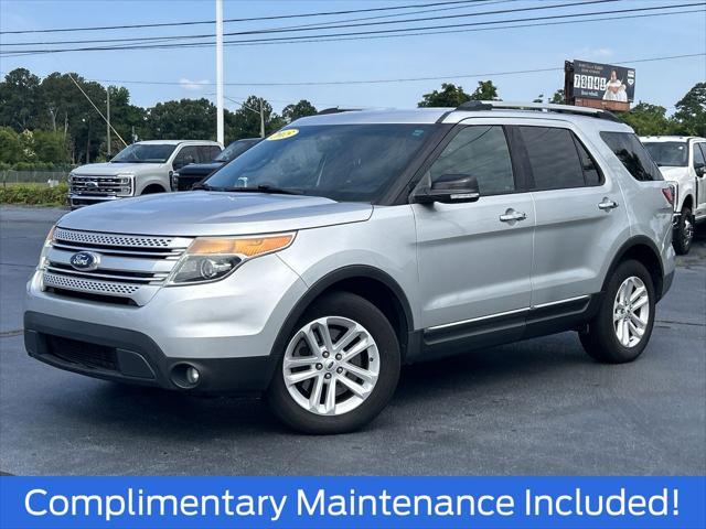 2015 Ford Explorer