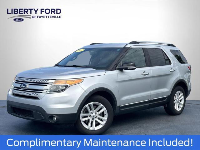 2015 Ford Explorer