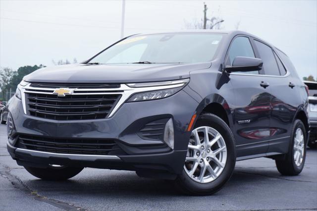 2022 Chevrolet Equinox