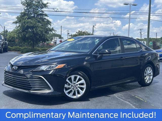 2023 Toyota Camry