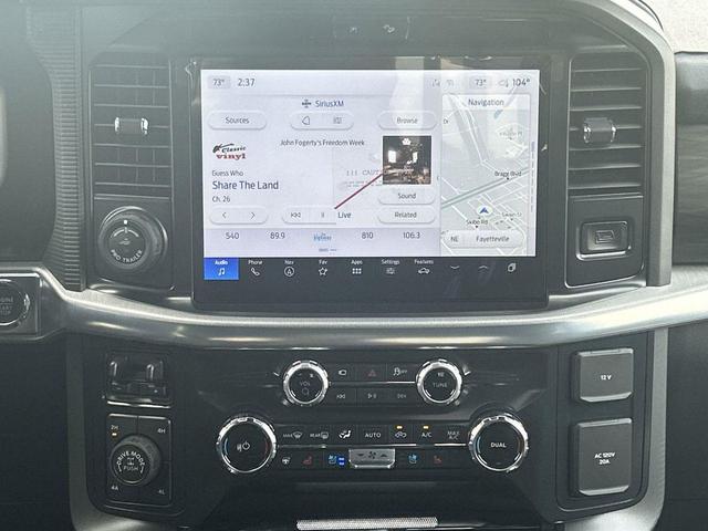 Photo of 2025 Blue Ford F-150