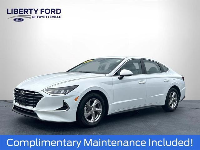 2022 Hyundai Sonata