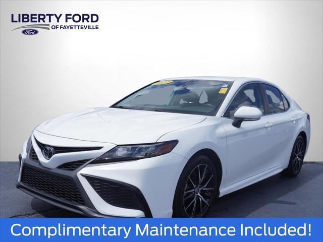 2022 Toyota Camry