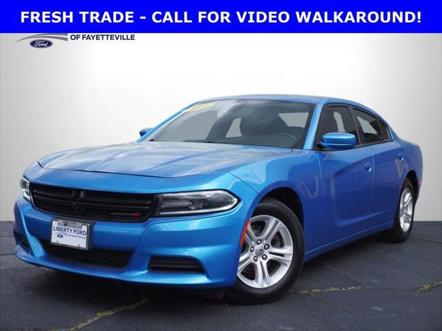 2019 Dodge Charger