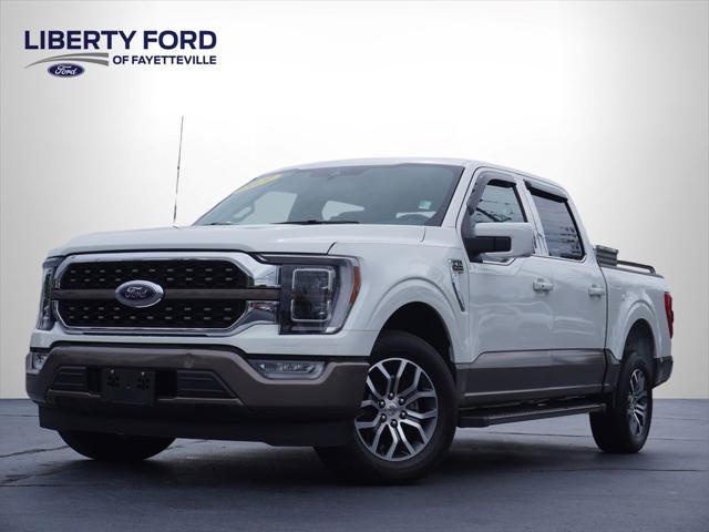 2021 Ford F-150