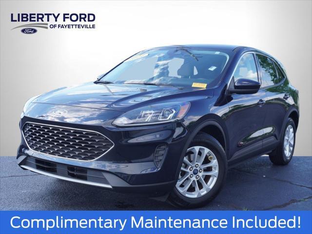 2021 Ford Escape
