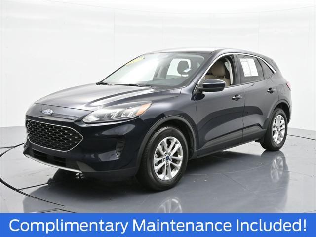 2021 Ford Escape