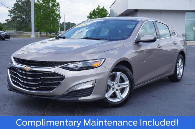 2023 Chevrolet Malibu