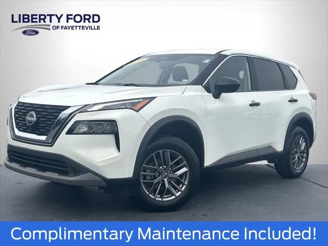 2023 Nissan Rogue